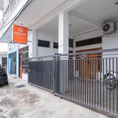 מלון Koolkost @ Harapan Jaya בקאסי מראה חיצוני תמונה